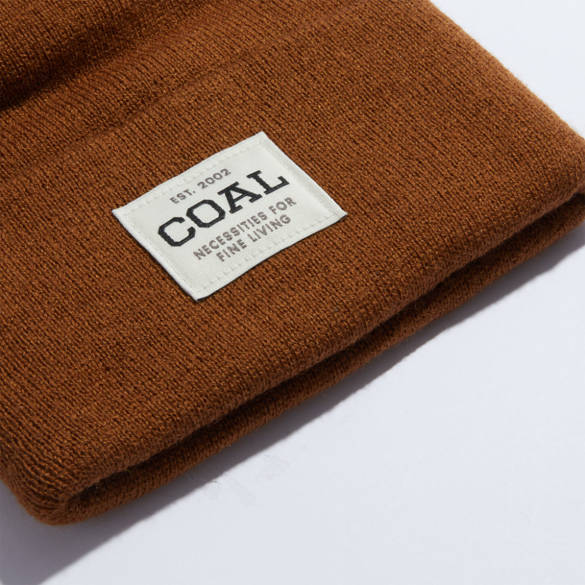 Czapka COAL The Uniform (light brown)