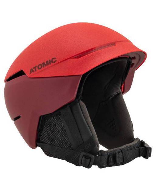 Kask Atomic Nomad GT (czerwony)