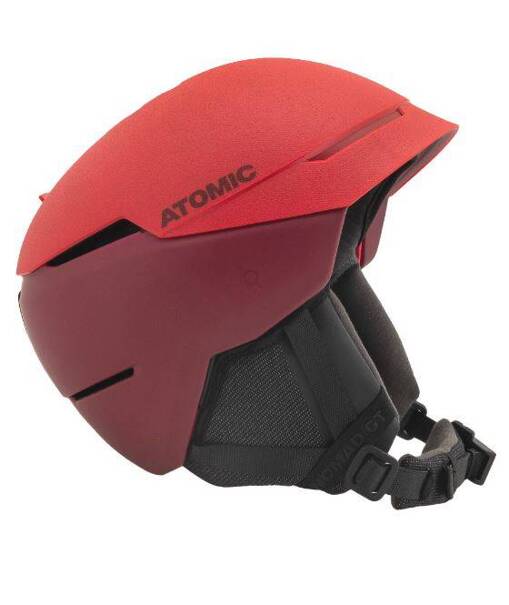 Kask Atomic Nomad GT (czerwony)