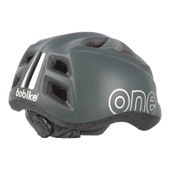 Kask rowerowy BOBIKE ONE PLUS (urban grey)