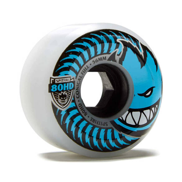 Kółka SPITFIRE 80HD Conical Full (grey/blue)