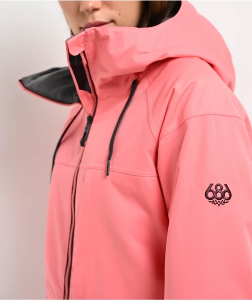 Kurtka snowboardowa 686 Athena Insulated (tulip)