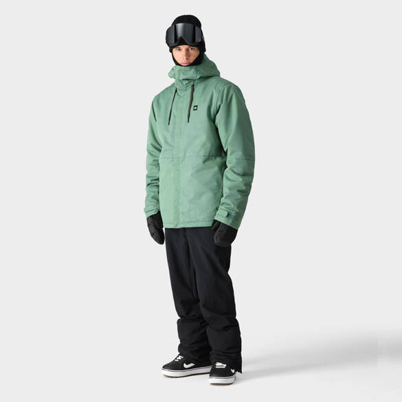 Kurtka snowboardowa 686 Foundation (cypress green)