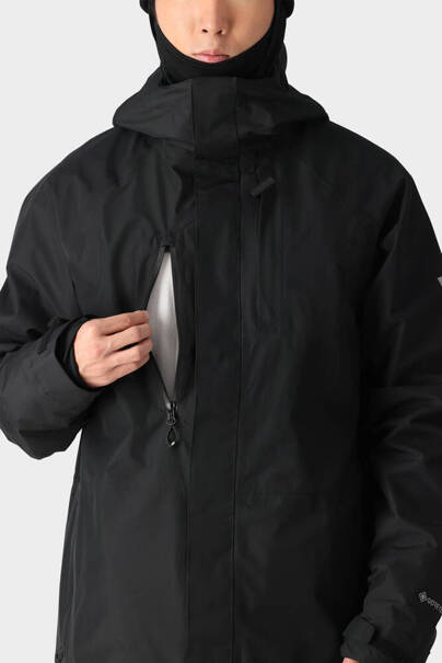 Kurtka snowboardowa 686  GORE-TEX CORE INSULATED JACKET (black)