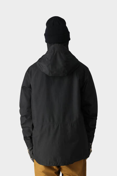 Kurtka snowboardowa 686  GORE-TEX CORE INSULATED JACKET (black)