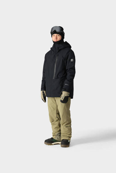 Kurtka snowboardowa 686 GORE-TEX GT JACKET (black)