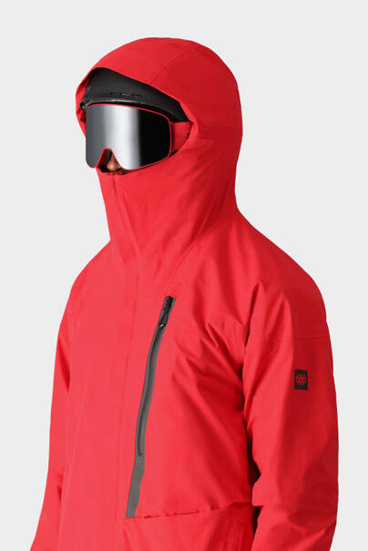 Kurtka snowboardowa 686 GORE-TEX GT JACKET (true red)