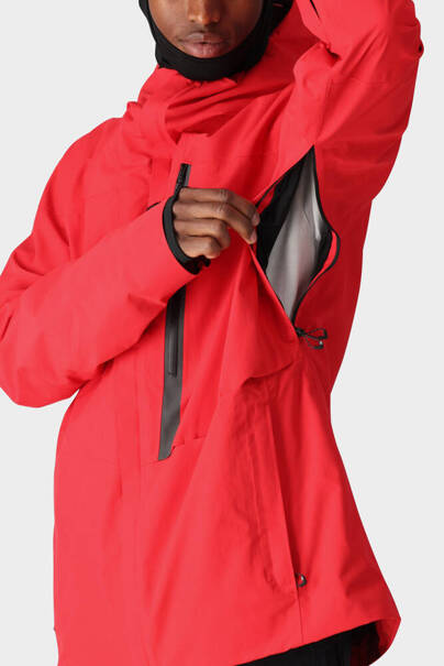 Kurtka snowboardowa 686 GORE-TEX GT JACKET (true red)