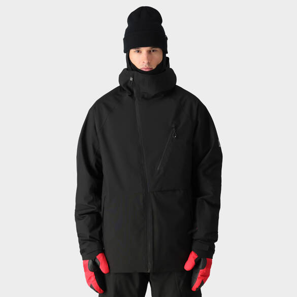 Kurtka snowboardowa 686 Hydra Thermagraph (black)