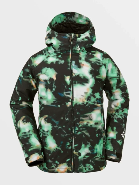 Kurtka snowboardowa VOLCOM 2836 Ins (spritz black)