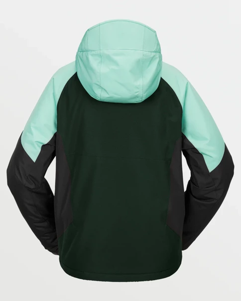 Kurtka snowboardowa VOLCOM Agate Ins (scarab)