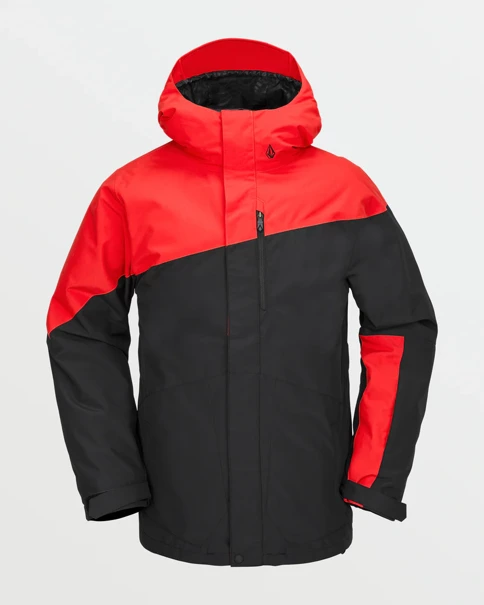 Kurtka snowboardowa VOLCOM Primry Insulated (crimson)