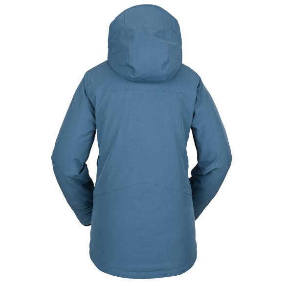 Kurtka snowboardowa VOLCOM Shelter 3D Stretch WMN (petrol blue)