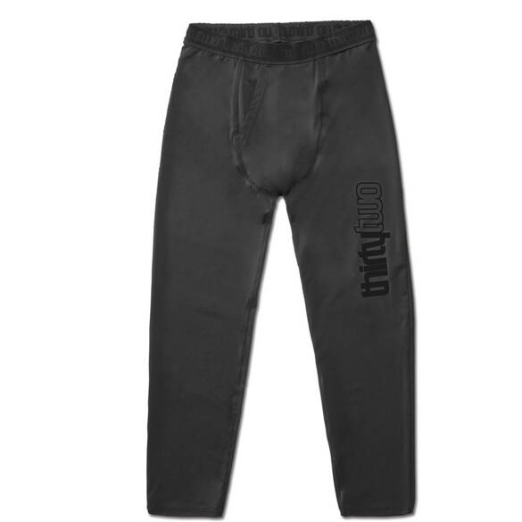 Legginsy aktywne THIRTYTWO Merino Ridelite Pant