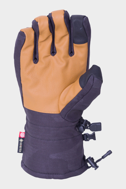 Rękawice 686 Gore Tex Linear Gloves (black camo)