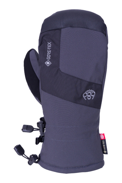 Rękawice 686 Gore-Tex® Linear Mitt (charcoal)