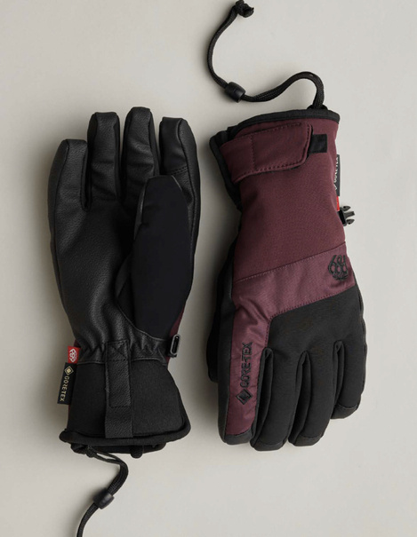 Rękawice 686 Gore-Tex® Linear Under Cuff Glove WMN (sassafras)