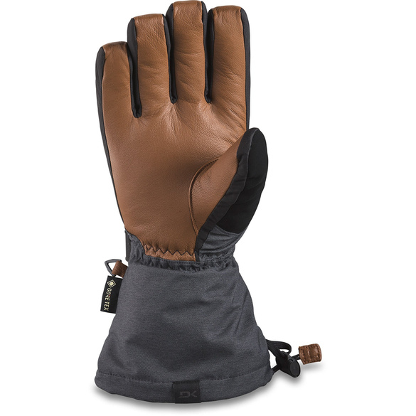 Rękawice DAKINE Leather Titan Gore-Tex® (carbon)