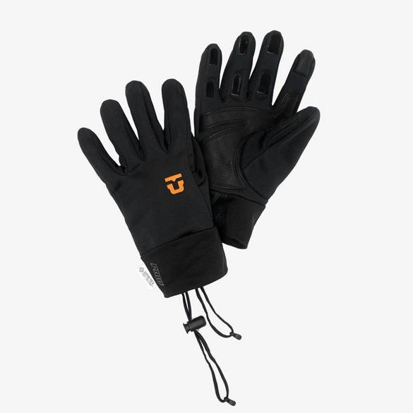 Rękawiczki UNION POW Expedition Touring Glove Gore-Tex (black)