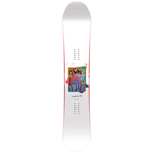 Snowboard CAPITA Aeronaut 155 2025