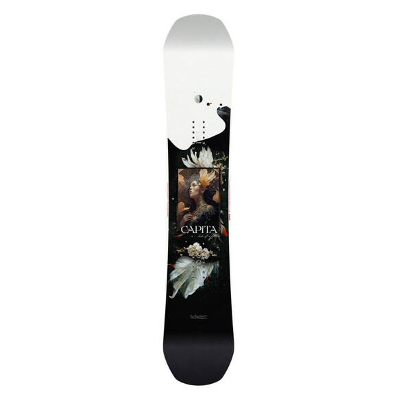 Snowboard CAPITA Birds Of A Feather 144 2025