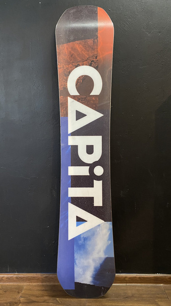 Snowboard CAPITA DOA 159W 2024 DEMO