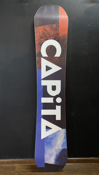 Snowboard CAPITA DOA 161W 2024 DEMO (5907771609317)