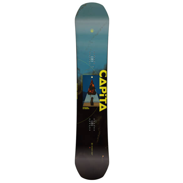 Snowboard CAPITA DOA 161W 2025