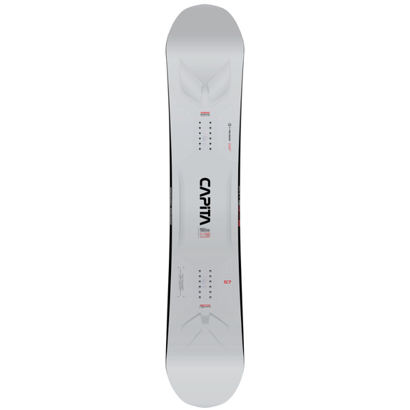 Snowboard CAPITA Mega Merc 157 2024 DEMO