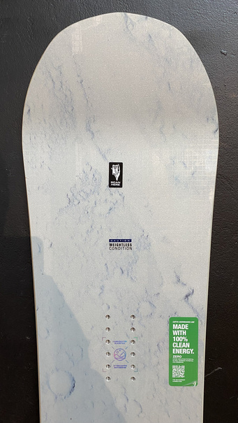 Snowboard CAPITA Mercury 160W DEMO