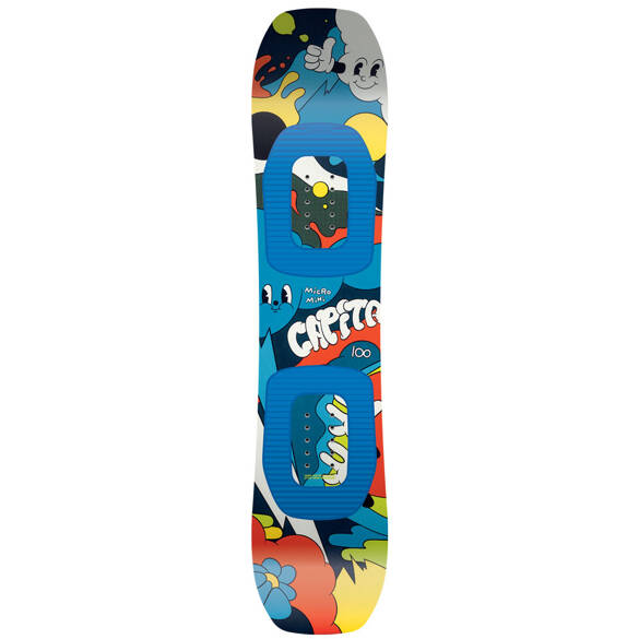 Snowboard CAPITA Micro Mini 100 2025