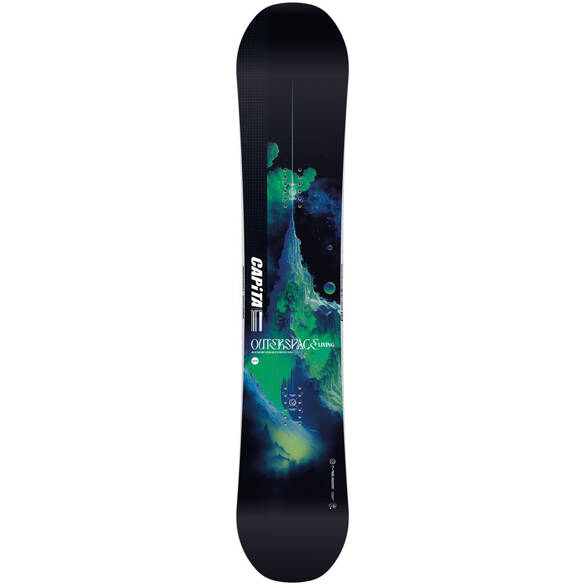 Snowboard CAPITA Outerspace Living 161W 2025