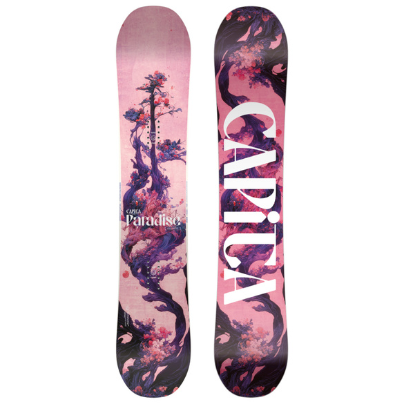 Snowboard CAPITA Paradise 148W 2025