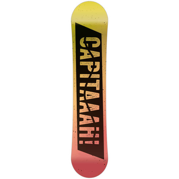 Snowboard CAPITA Scott Stevens Mini 135 2025