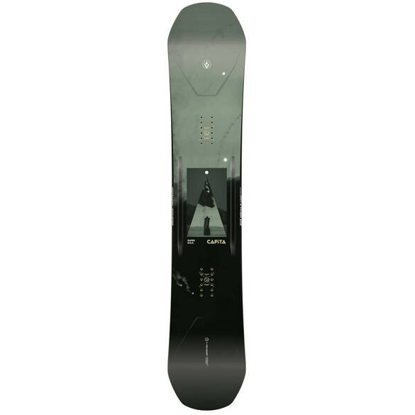 Snowboard CAPITA Super DOA 156