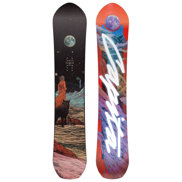 Snowboard CAPITA The Equalizer 146 2025