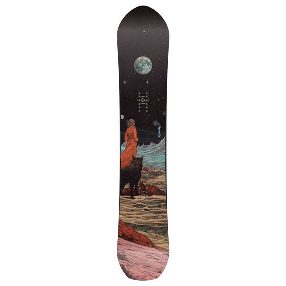 Snowboard CAPITA The Equalizer 154 2025