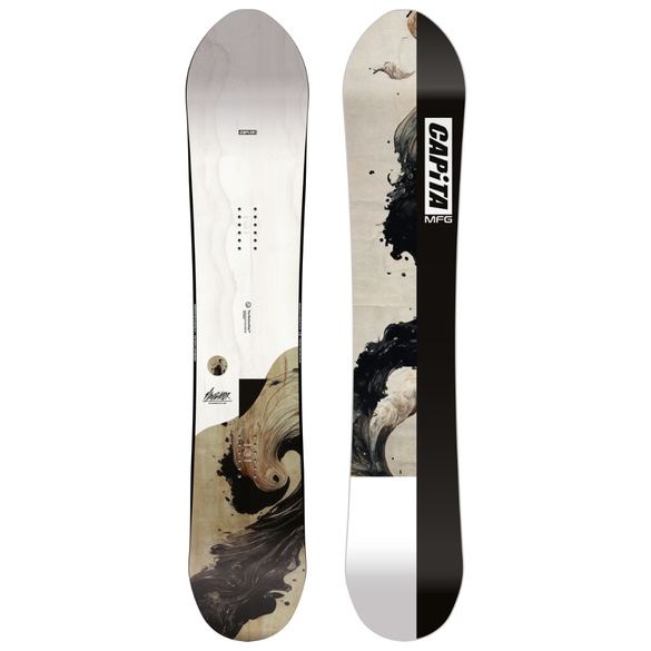 Snowboard CAPITA The Navigator 161 2025