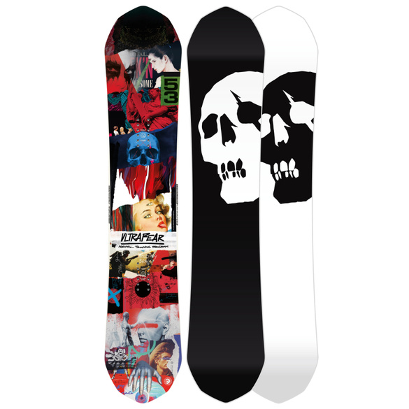 Snowboard CAPITA Ultrafear 153 2025