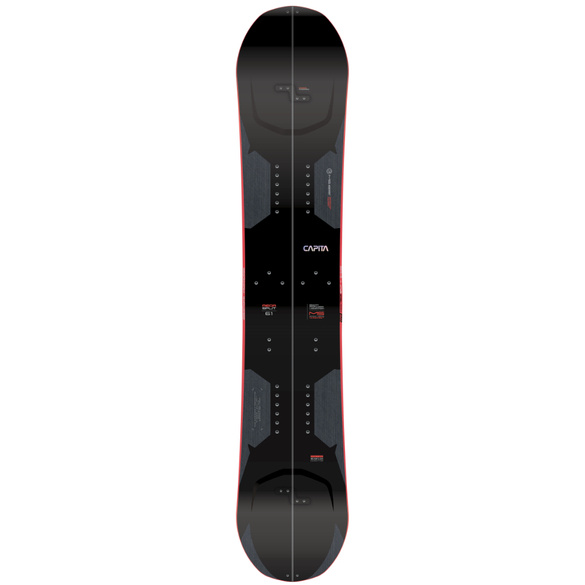 Splitboard CAPITA Mega Split 161 2024 z fokami Montana Pro