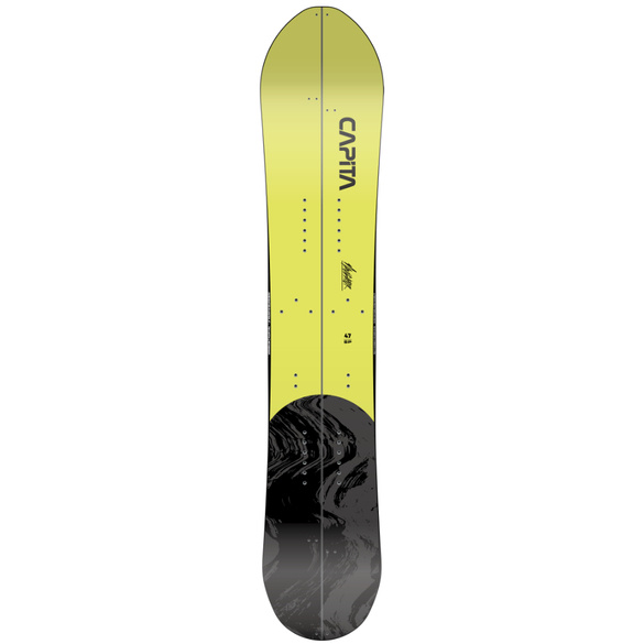 Splitboard CAPITA Navigator Split 147 2024 z fokami w zestawie