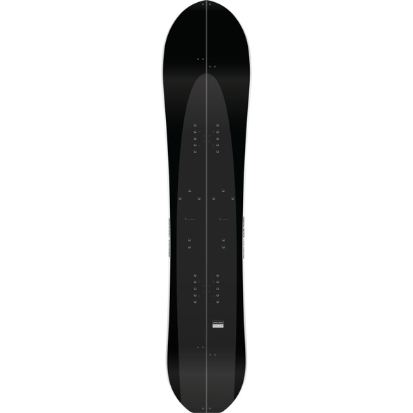 Splitboard CAPITA Powder Racer Split 157 '23 z fokami Montana Pro