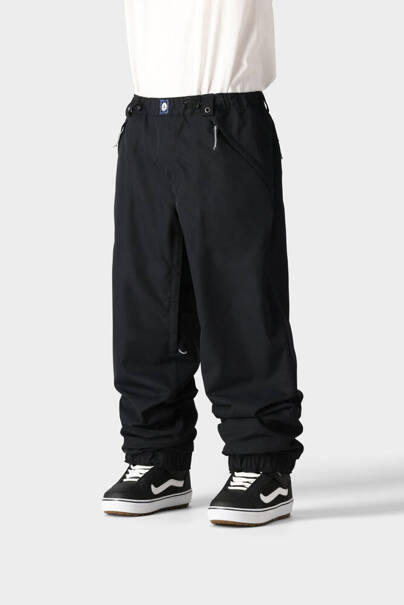 Spodnie snowboardowe 686 Dojo Pant (black)