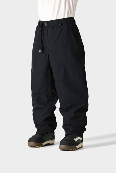 Spodnie snowboardowe 686 GORE-TEX DOJO (black)