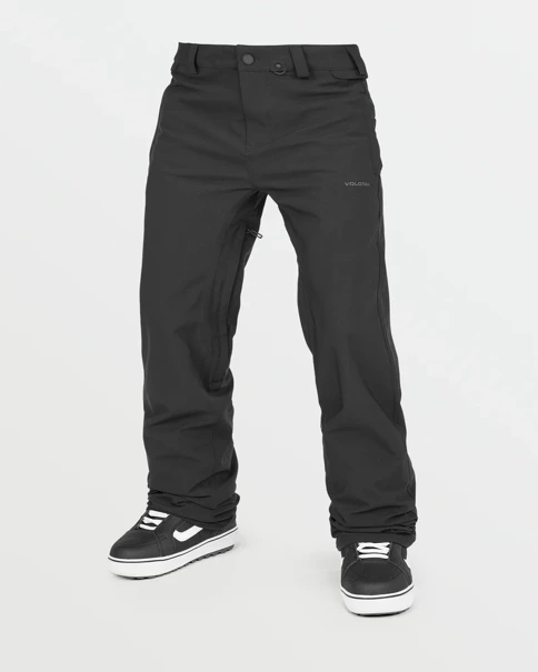 Spodnie snowboardowe VOLCOM Freakin Snow Chino (black)