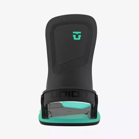 Wiązania UNION Ultra Women's (black/tiffany) 2023 DEMO