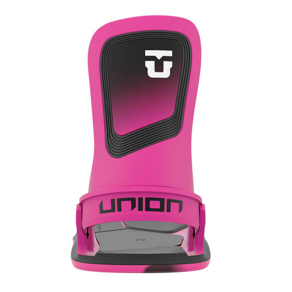 Wiązania UNION Ultra Women's (hot pink) 2025