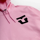 Bluza UNION Team Hoodie (pink)