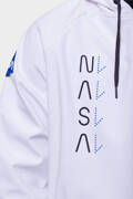 Bluza aktywna 686 Wateproof Hoody (nasa white)