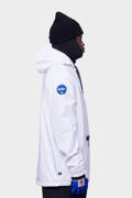 Bluza aktywna 686 Wateproof Hoody (nasa white)